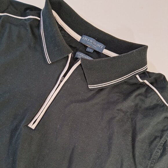 Lyle & Scott sweater - Picture 1 of 9